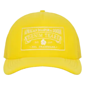 ADG Yellow Trucker Hat