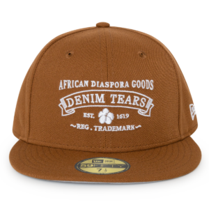 ADG New Era Hat Brown