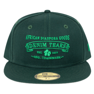 ADG New Era Green Hat