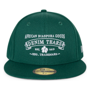 ADG New Era Hat Green