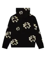 Cactus Tears Wreath Hoodie