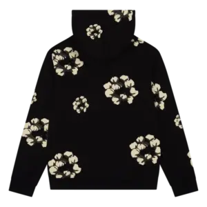 Cactus Tears Wreath Hoodie