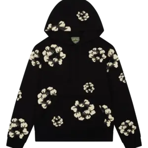 Cactus Tears Wreath Hoodie