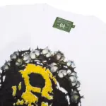 Bstroy Tears Crown Made of Cotton T-Shirt