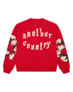 Cactus Tears Crewneck Sweatshirt