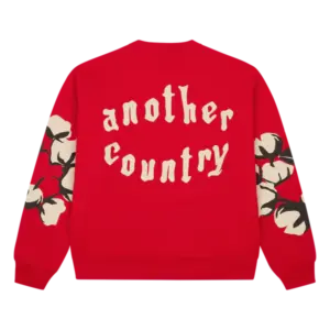 Cactus Tears Crewneck Sweatshirt