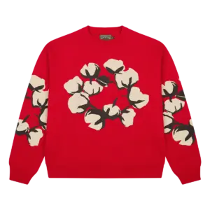 Cactus Tears Crewneck Sweatshirt