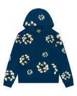 Cactus Tears Wreath Hoodie