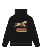 DT Coin-Operated Horse Zip Hoodie