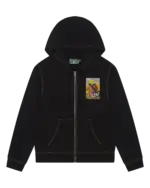 DT Coin-Operated Horse Zip Hoodie