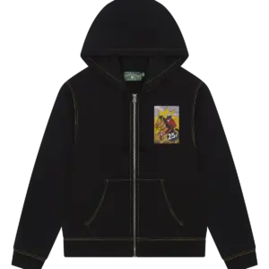 DT Coin-Operated Horse Zip Hoodie