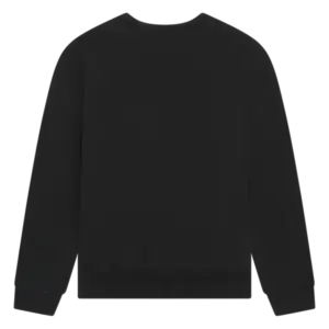 DT Cotton Fleur De-Lis Crewneck