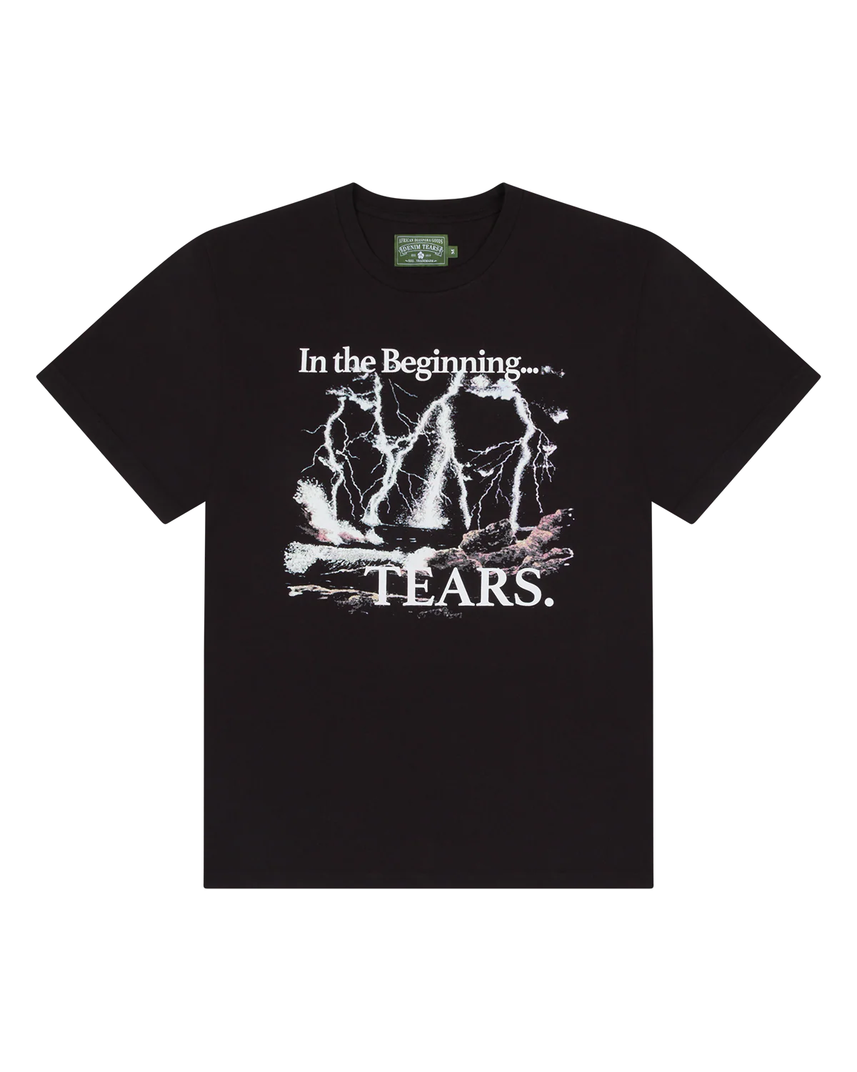 DT In The Beginning T-Shirt DT In The Beginning T-Shirt