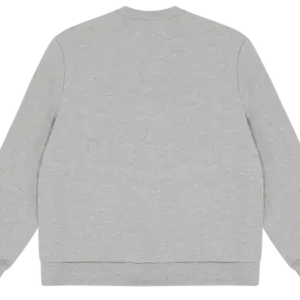 DT Metallic Gold Script Sweatshirt