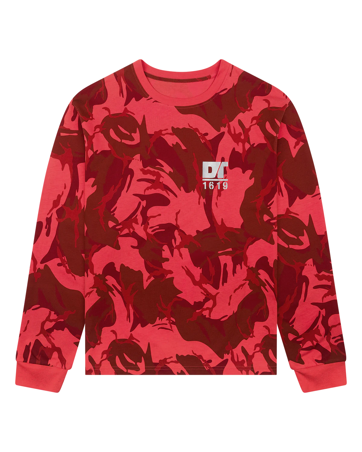 DT Outdoor Long Sleeve Sweatshirt DT Outdoor Long Sleeve Sweatshirt