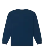 DT Zebra Crest Long Sleeve Sweatshirt