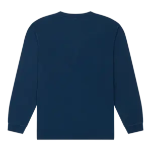 DT Zebra Crest Long Sleeve Sweatshirt