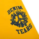 Denim Tears Yellow University Sweatpants