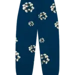 Denim Tears Navy Sweatpants​