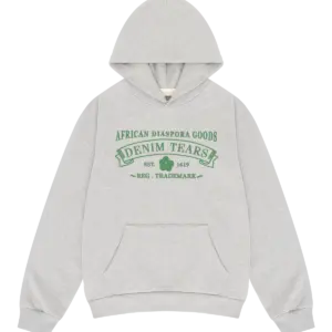 Denim Tears ADG Hoodie