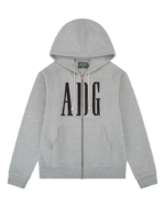 Denim Tears ADG Inc. Zip Hoodie