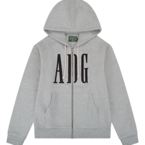Denim Tears ADG Inc. Zip Hoodie