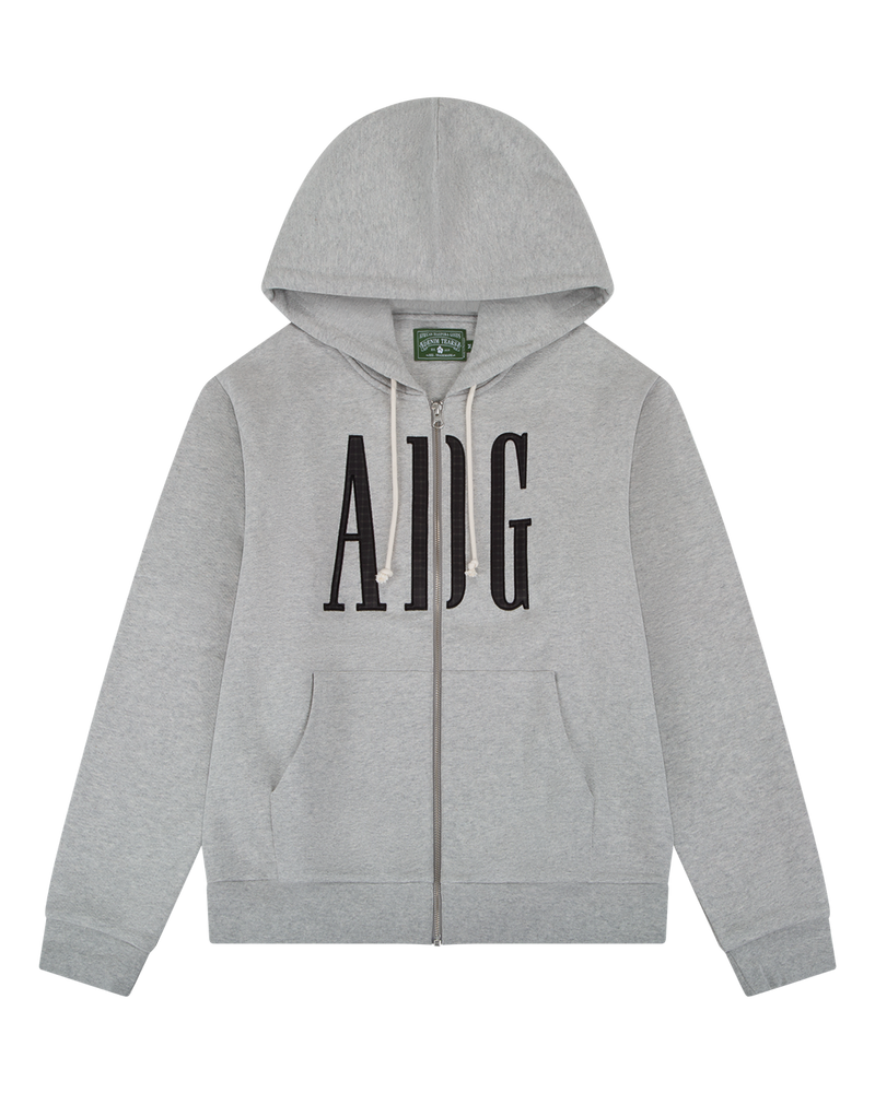 Denim Tears ADG Inc. Zip Hoodie Denim Tears ADG Inc. Zip Hoodie