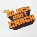 Denim Tears Black Do not Crack T-Shirt