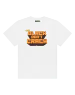 Denim Tears Black Do not Crack T-Shirt