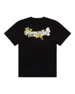 Denim Tears Black Lazarus T-Shirt