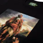 Denim Tears Black Lazarus T-Shirt