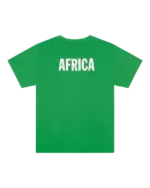 Denim Tears Blood Black Africa T-Shirt