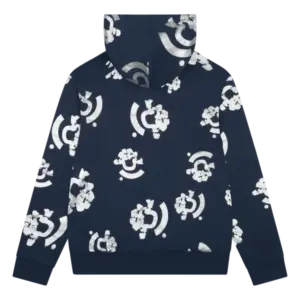 Denim Tears Bstroy Tears Zip Hoodie