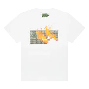 Denim Tears Burn It All T-Shirt