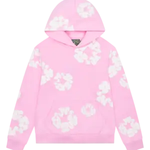 Denim Tears Cotton Wreath Hoodie