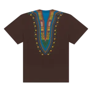 Denim Tears Dashiki Trompe L-oeil T-Shirt