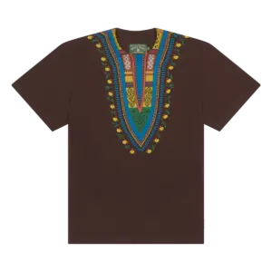 Denim Tears Dashiki Trompe L-oeil T-Shirt