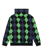 Denim Tears Derby Intarsia Hoodie