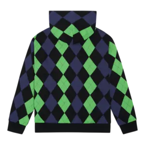 Denim Tears Derby Intarsia Hoodie