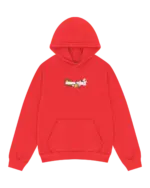 Denim Tears Embroidered Logo Hoodie