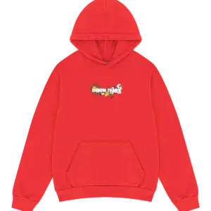 Denim Tears Embroidered Logo Hoodie