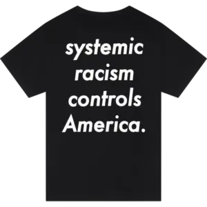 Denim Tears Ex-Slave Gordon T-Shirt