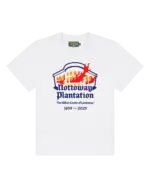 Denim Tears Fire This Time T-Shirt