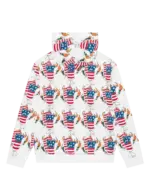 Denim Tears Firecracker Hoodie