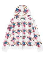 Denim Tears Firecracker Hoodie