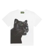 Denim Tears Green Eyed Panther T-Shirt