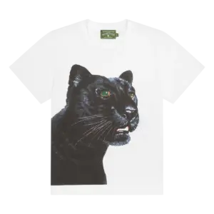 Denim Tears Green Eyed Panther T-Shirt