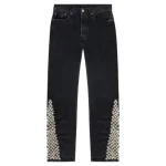 Denim Tears Rockers Style Studded Jean