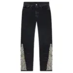 Denim Tears Rockers Style Studded Jean