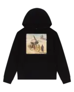 Denim Tears Knowbody Nose Hoodie